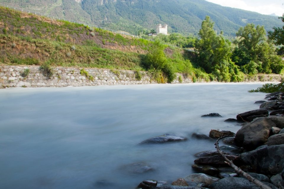 Castello sull'acqua