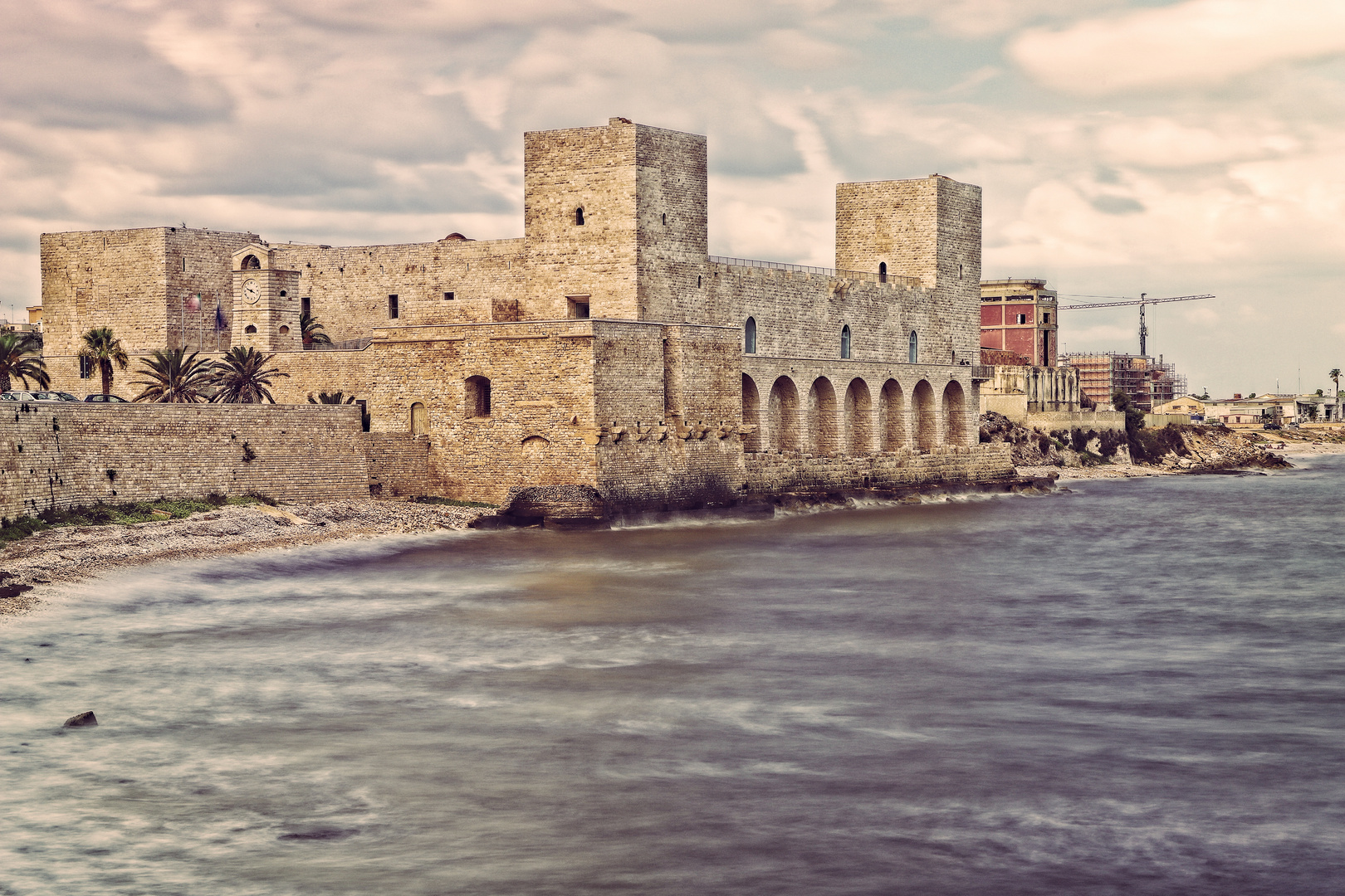 Castello Svevo di Trani