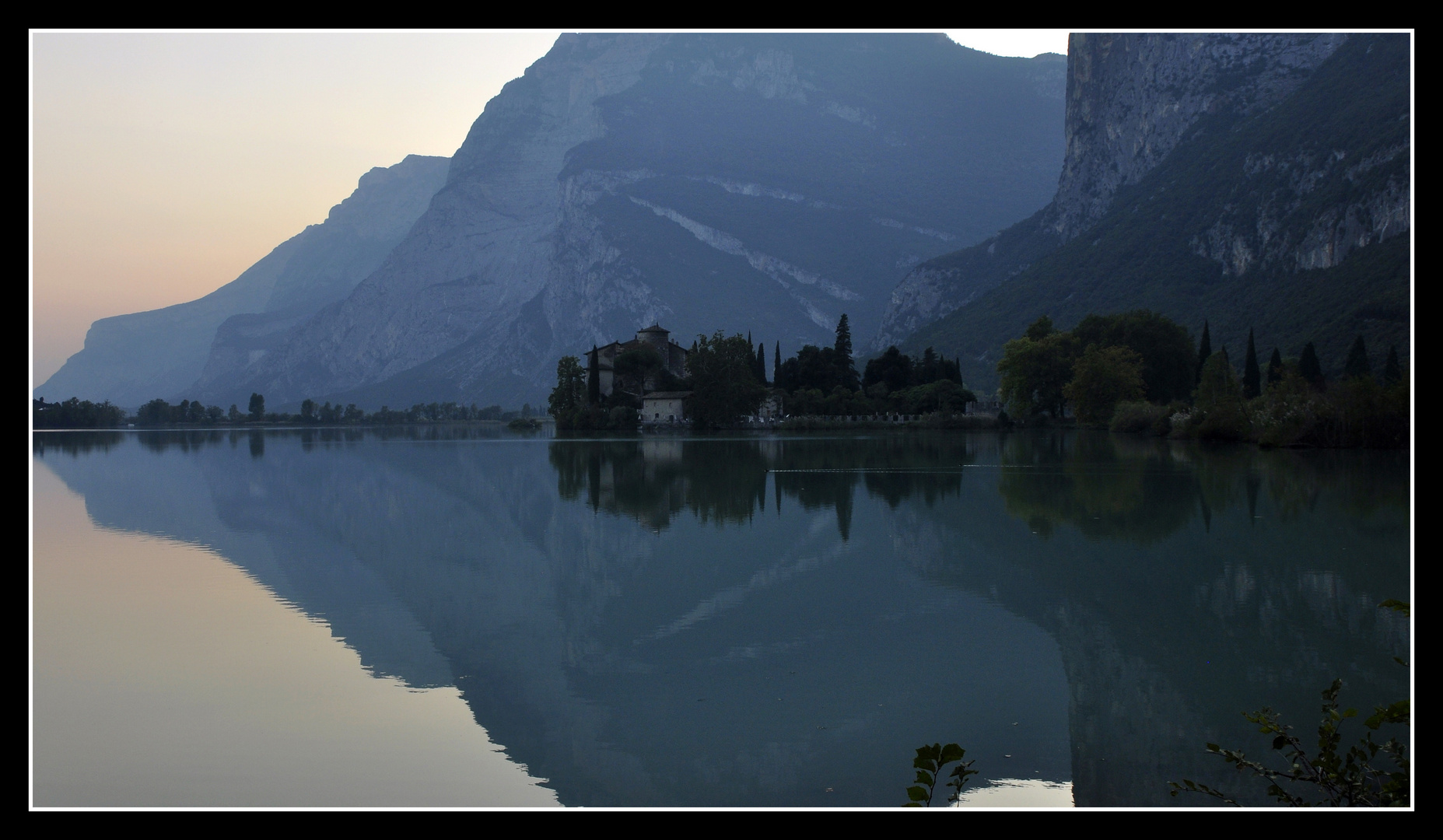 Castello Toblino