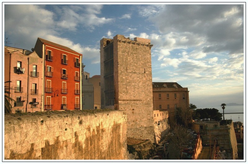 Castello - Torre dell'Elefante