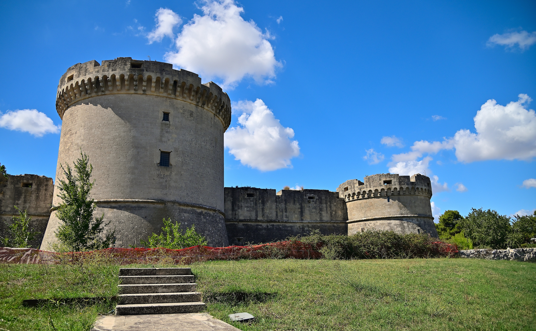 Castello Tramontano