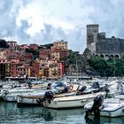 Castello und Hafen Lerici