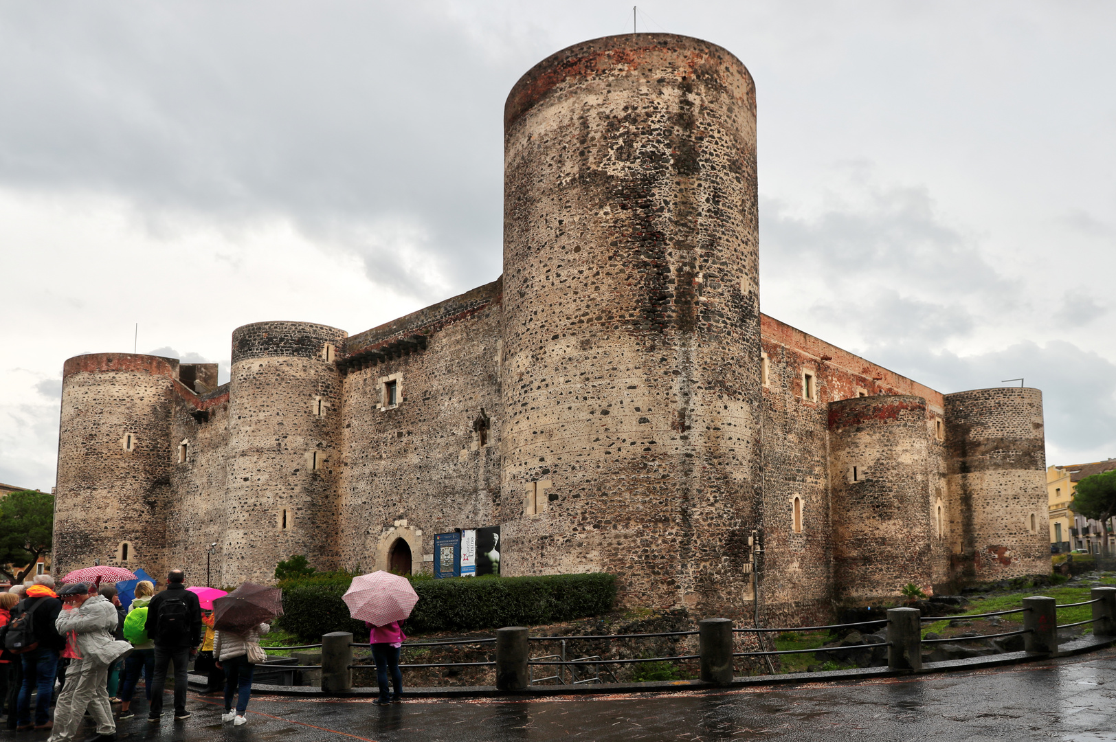 Castello Ursino  