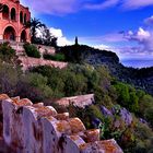 Castello Utveggio a Montepellegrino (Palermo)