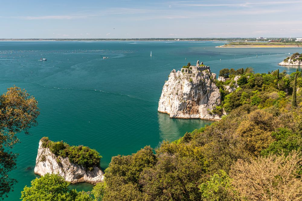 Castello vecchio di Duino