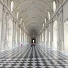Castello Veneria Reale, Torino, italia
