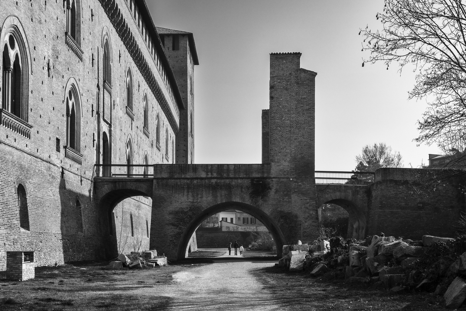 Castello Visconteo di Pavia