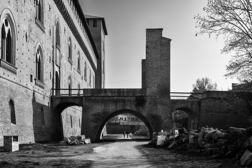 Castello Visconteo di Pavia