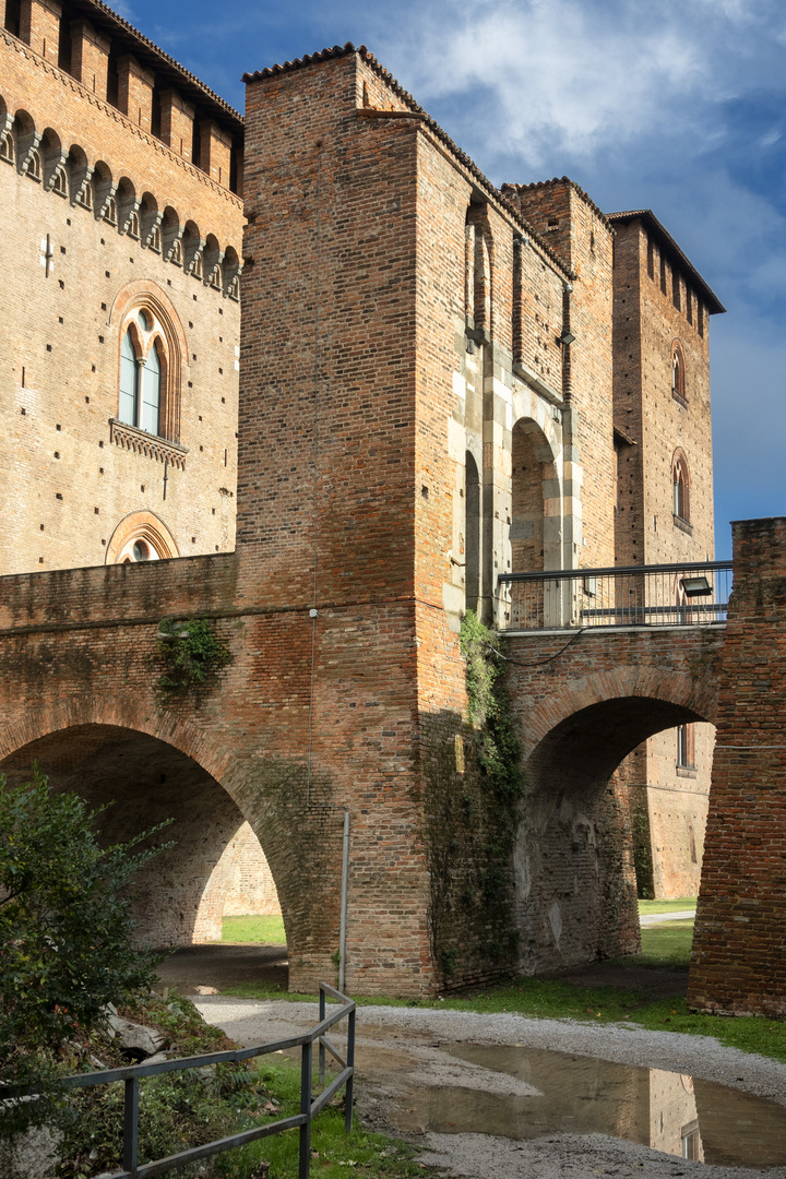 Castello Visconteo di Pavia