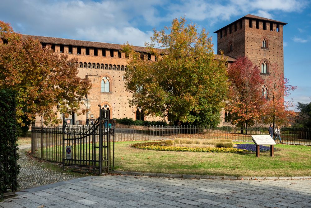 Castello Visconteo di Pavia