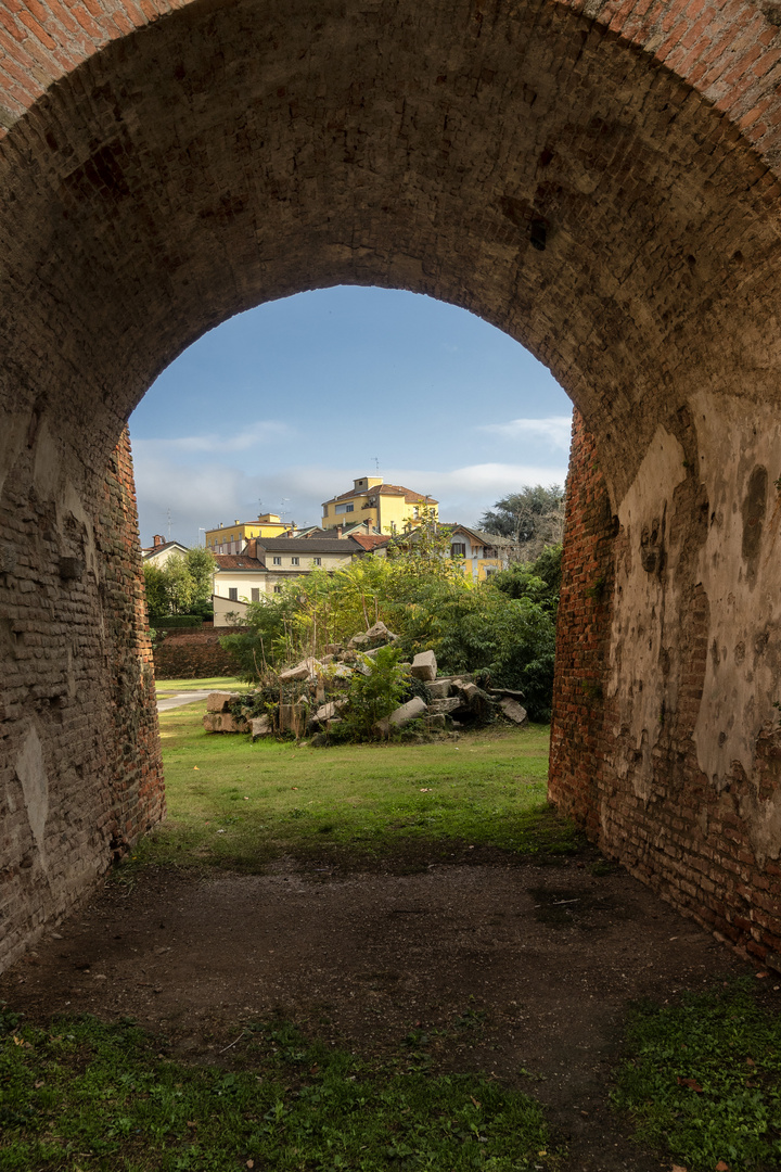 Castello Visconteo di Pavia