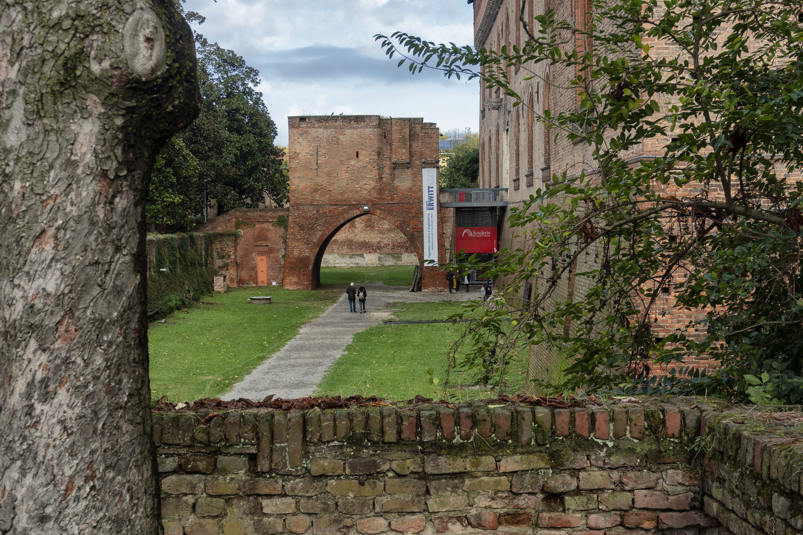 Castello Visconteo di Pavia