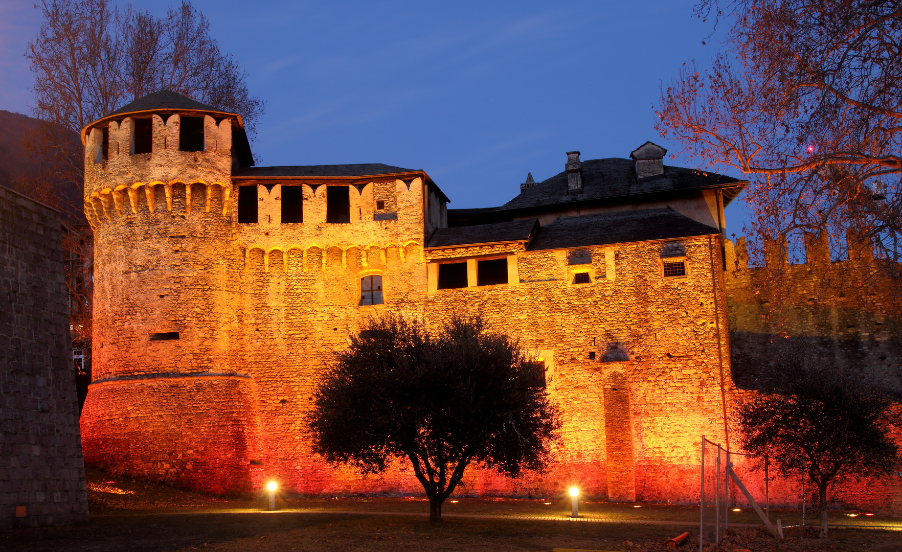  Castello Visconteo Locarno