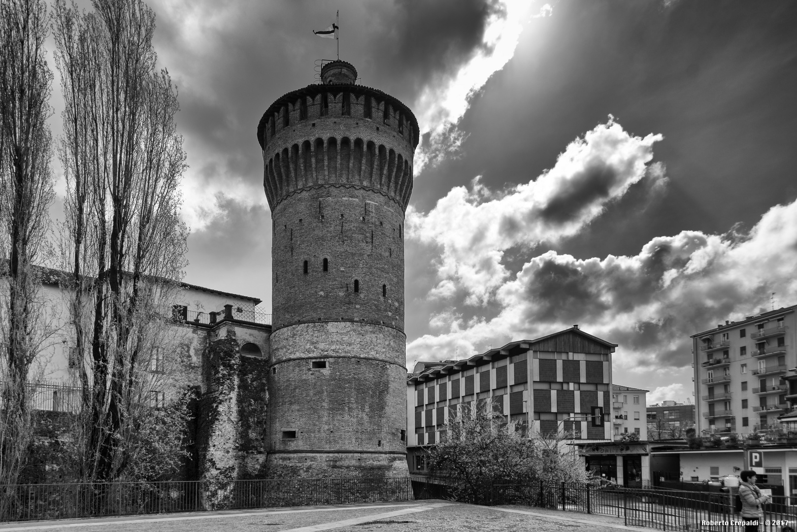 Castello Visconteo, Lodi