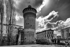 Castello Visconteo, Lodi