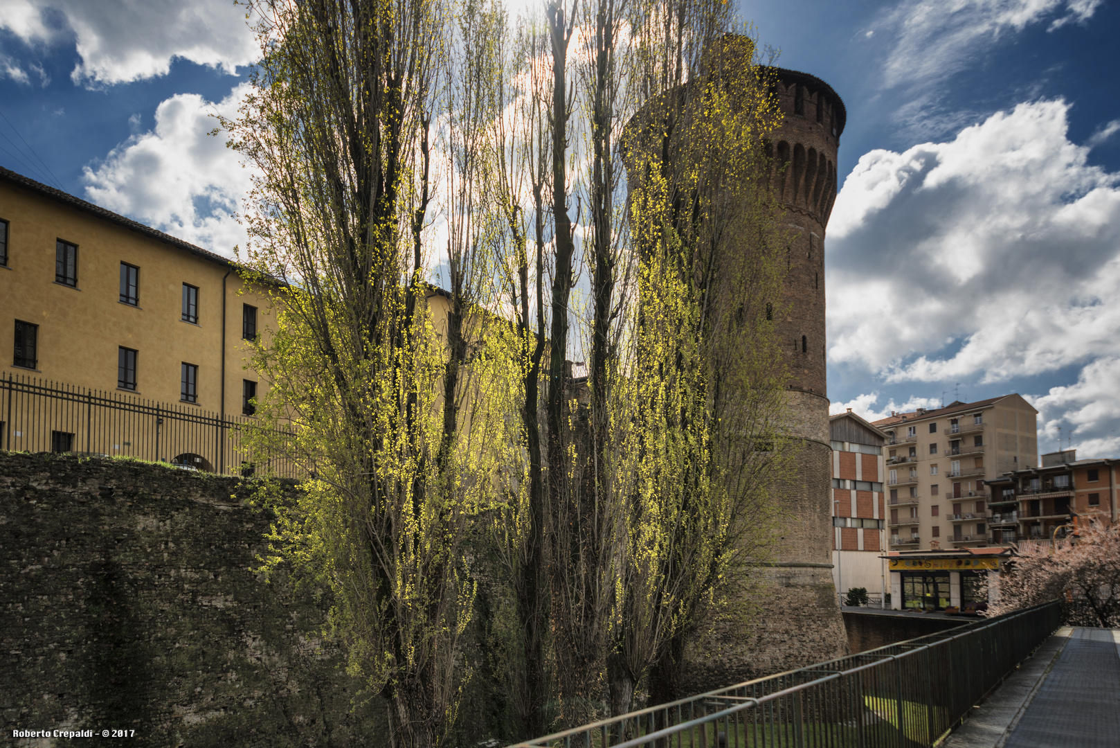 Castello Visconteo, Lodi