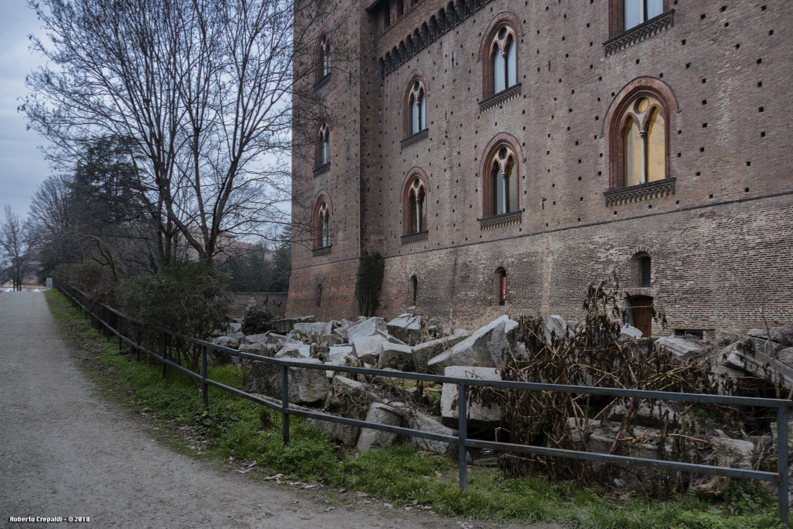 Castello Visconteo, Pavia