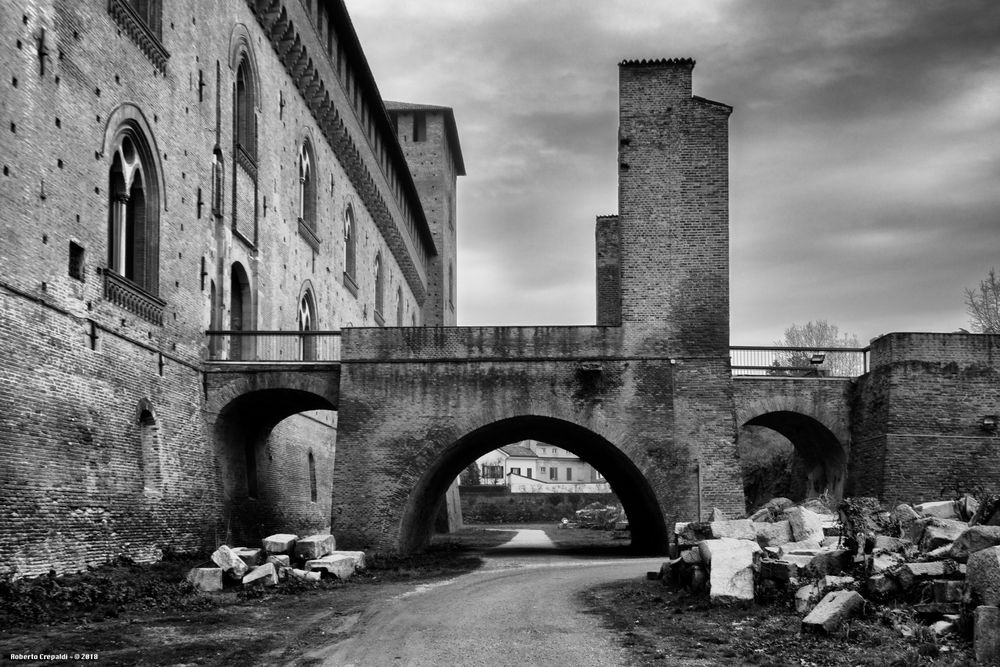 Castello Visconteo, Pavia