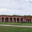 Castello Visconteo, Pavia, antiche rovine