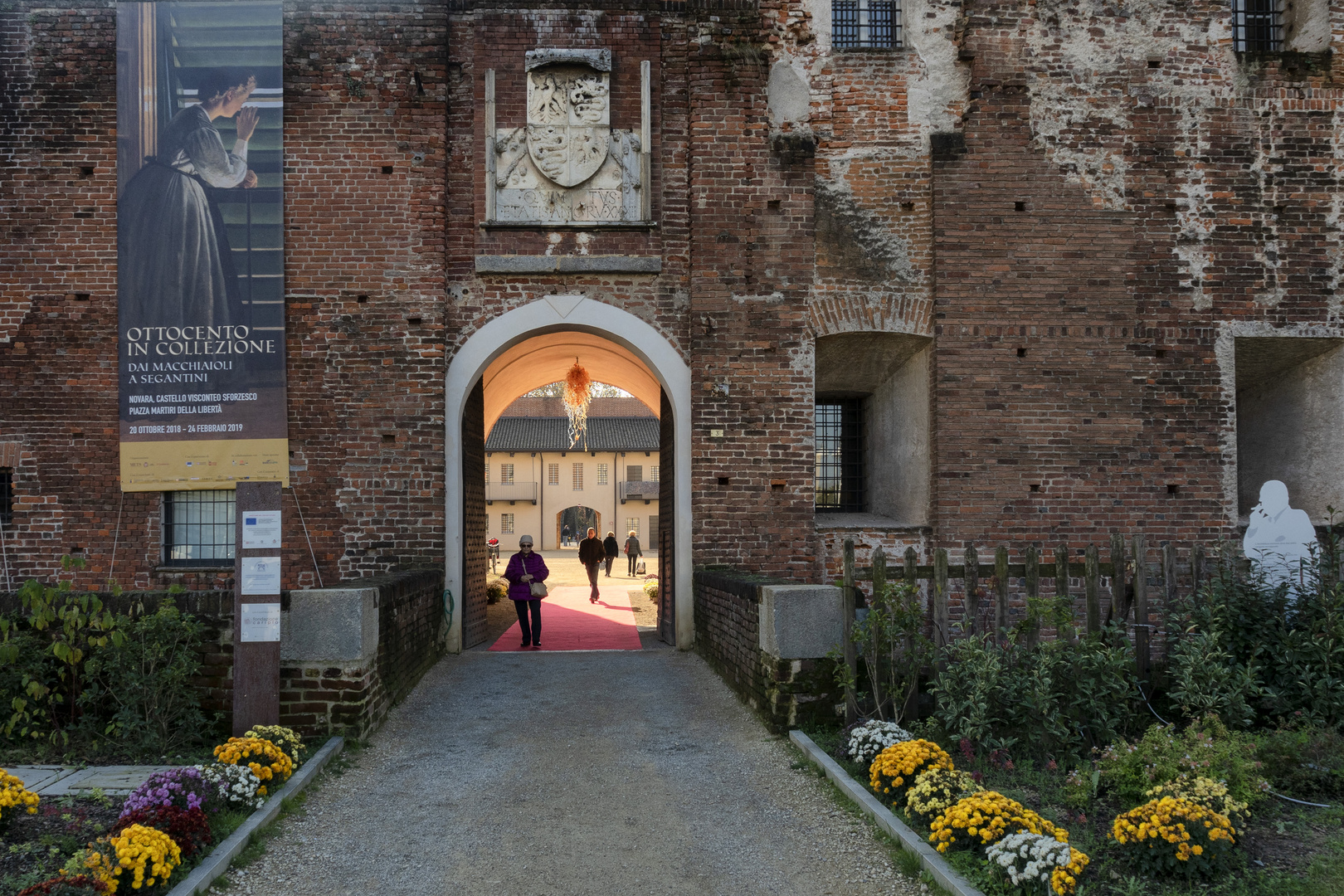 Castello Visconteo Sforzesco di Novara