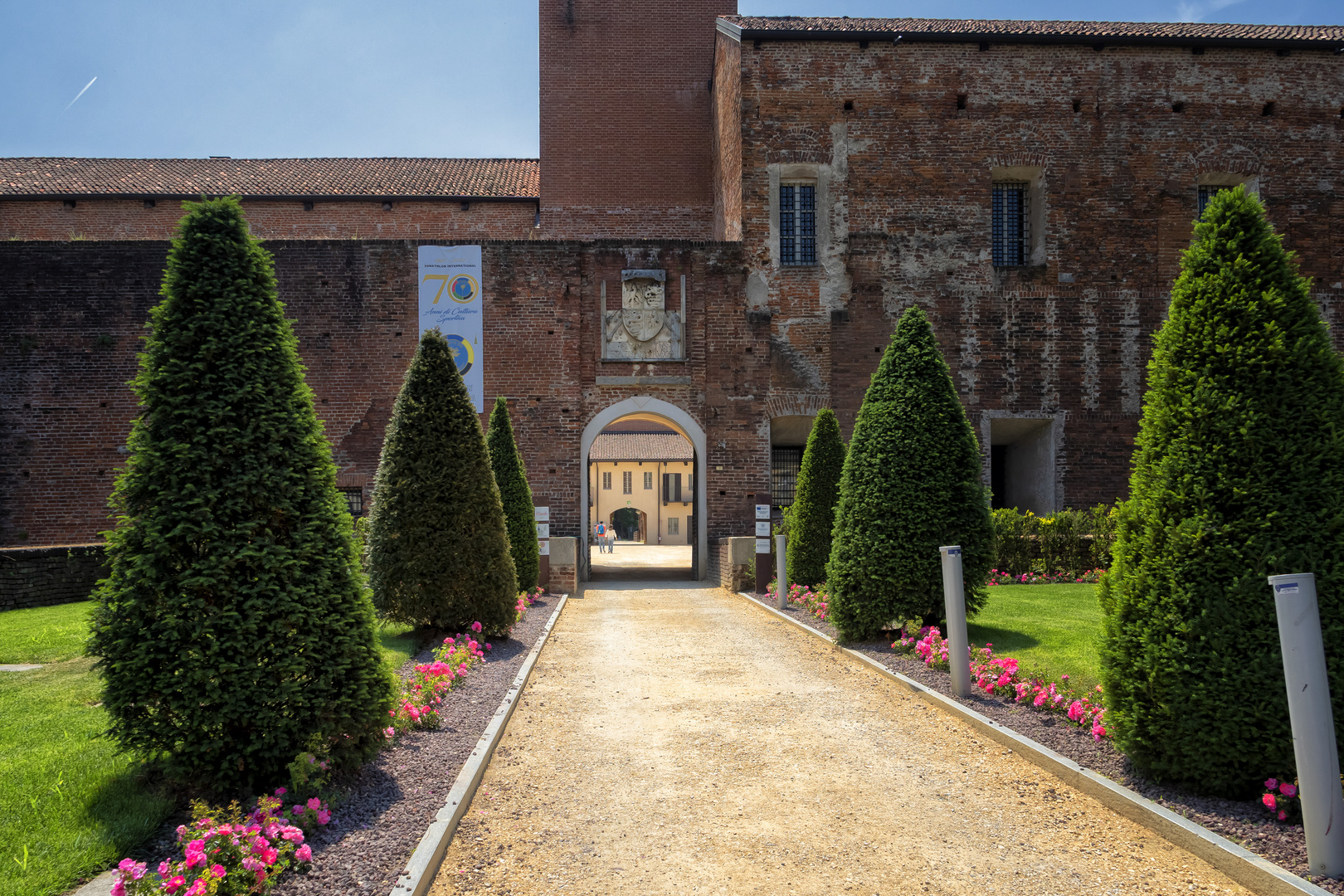 Castello Visconteo Sforzesco, Novara