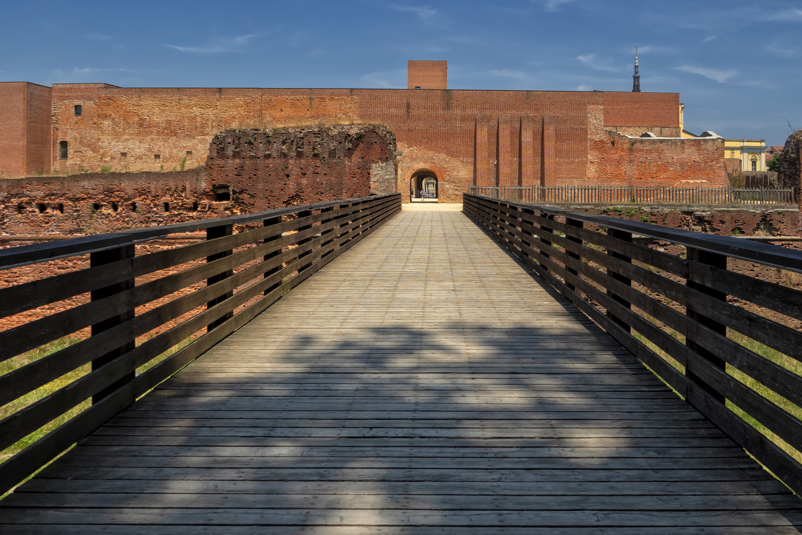 Castello Visconteo Sforzesco, Novara