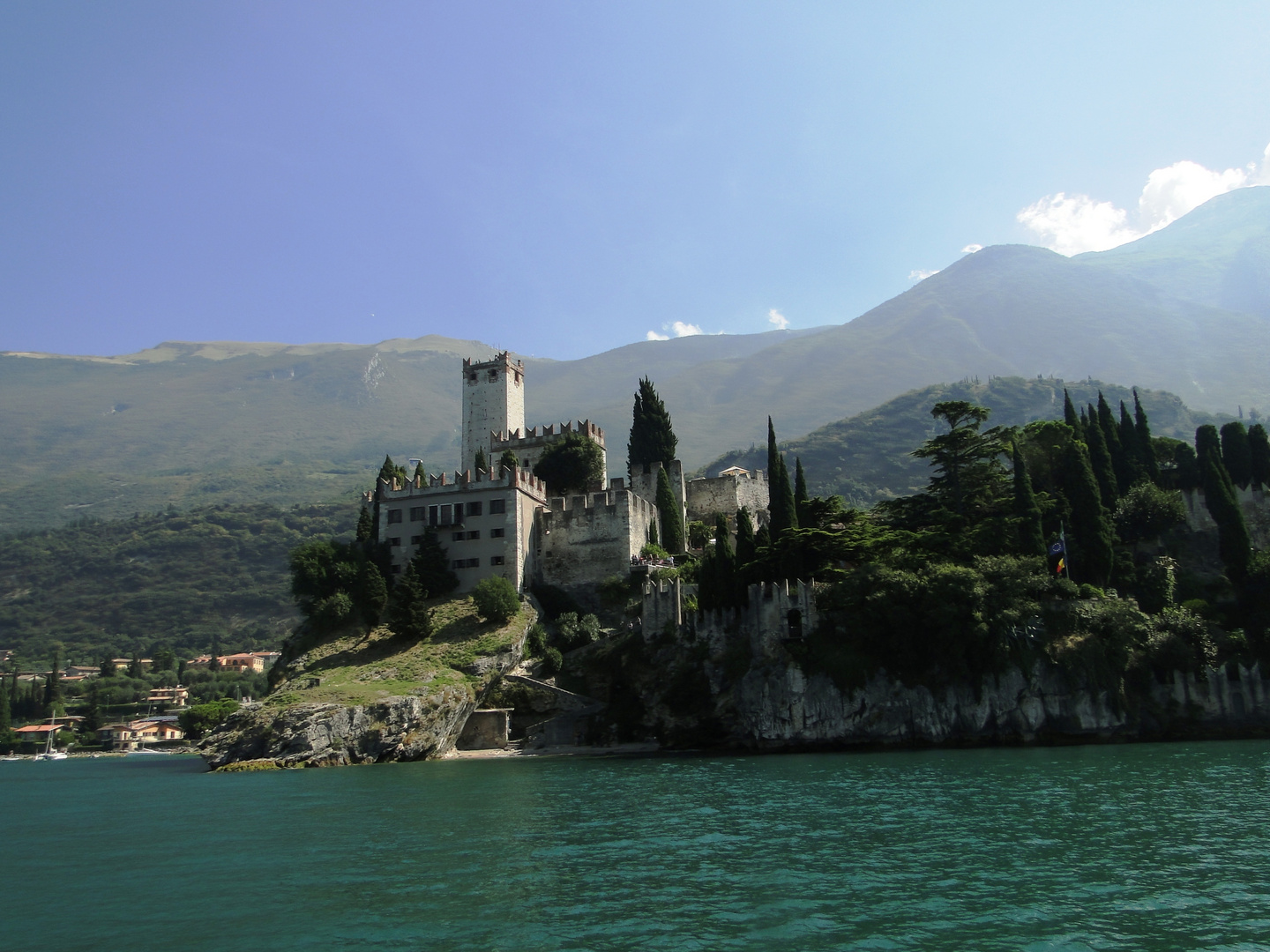 Castello von Malcesine