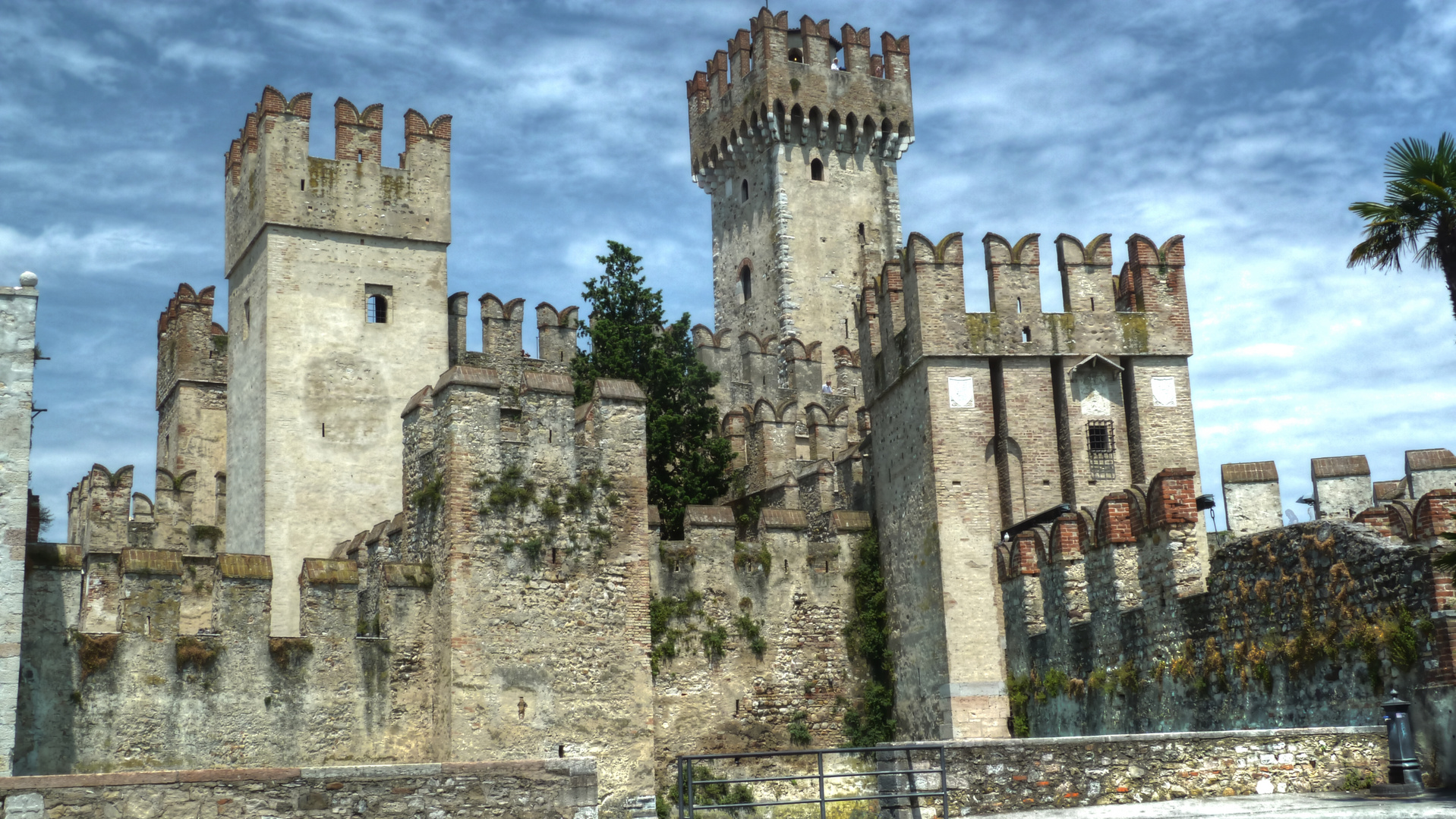 Castello von Sirmione