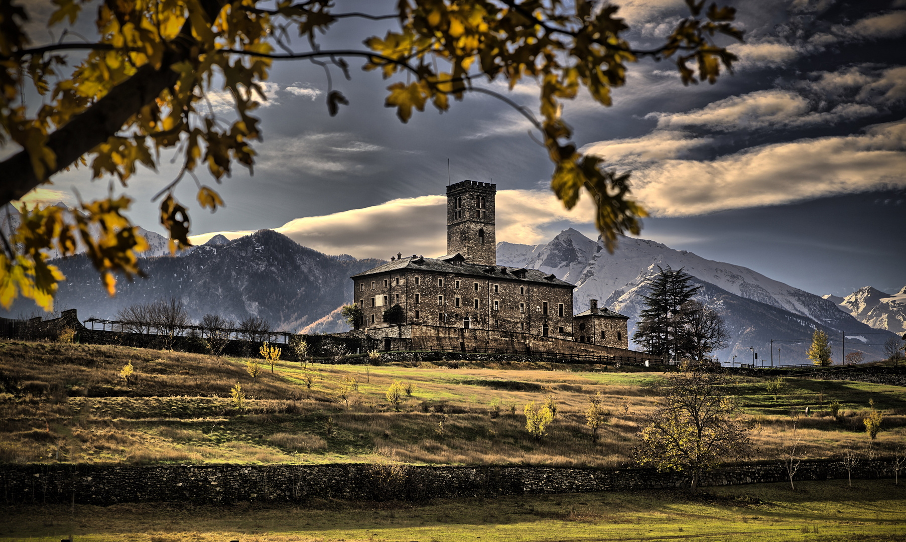 castello_sarre