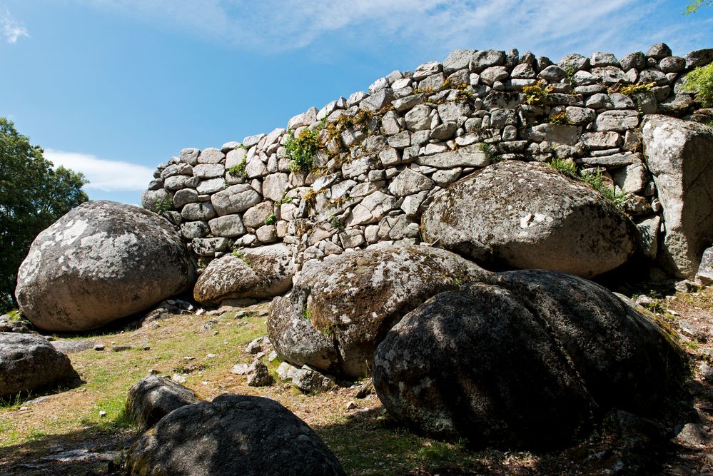 Castellu di Cucuruzzu