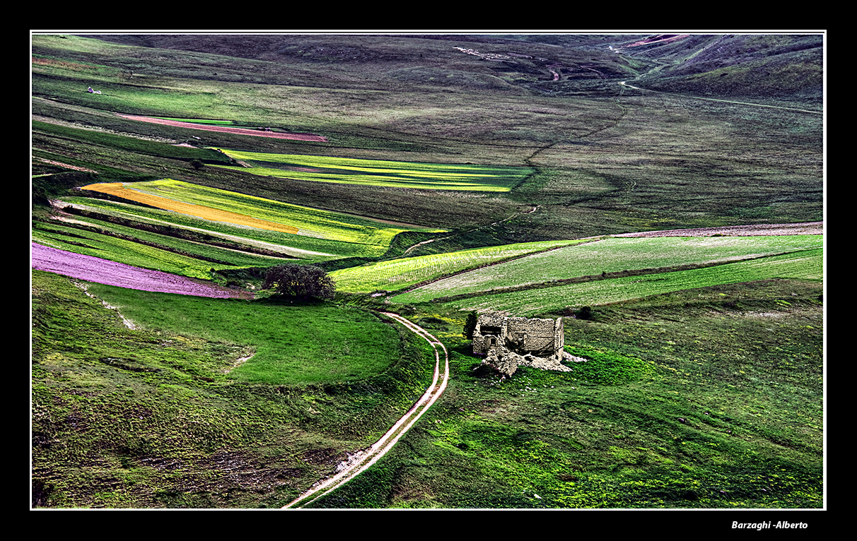 Castelluccio