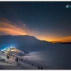 Castelluccio By Night