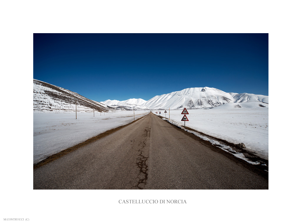 Castelluccio di Norcia