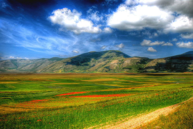 castelluccio di norcia