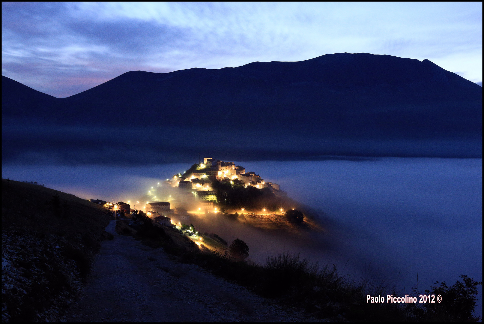 castelluccio di norcia