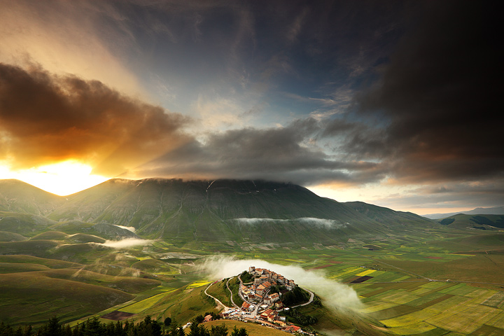 Castelluccio di Norcia