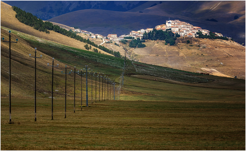 Castelluccio di Norcia