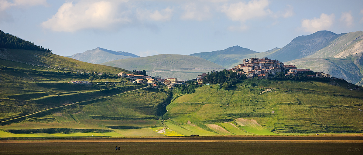 Castelluccio Di Norcia