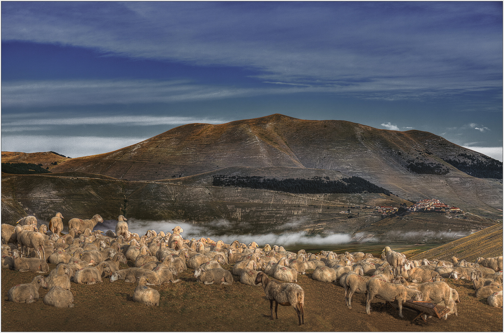 Castelluccio di Norcia