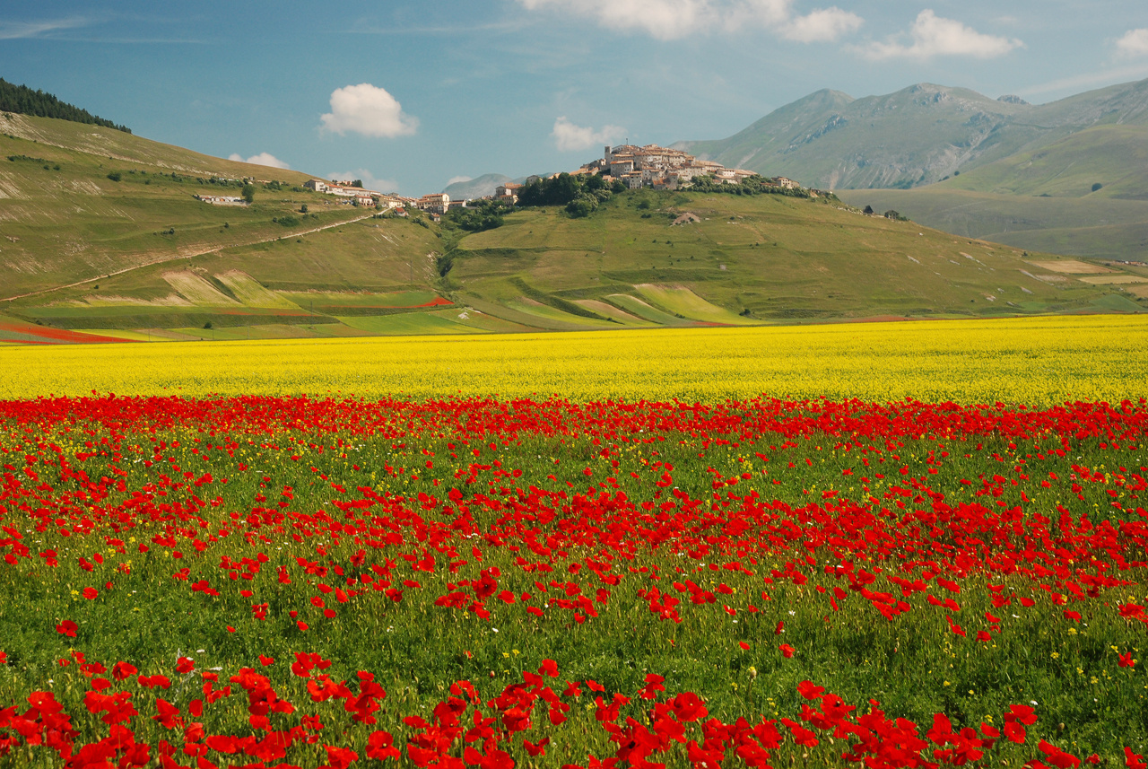 CASTELLUCCIO DI NORCIA