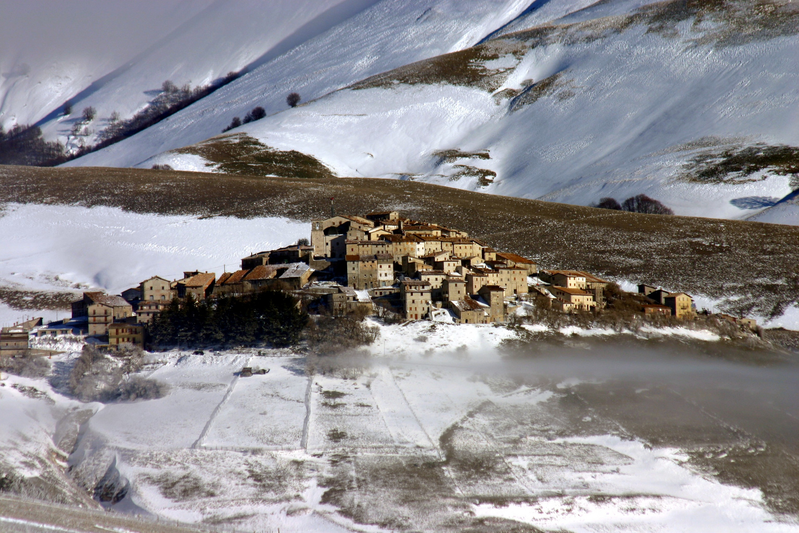 castelluccio di norcia