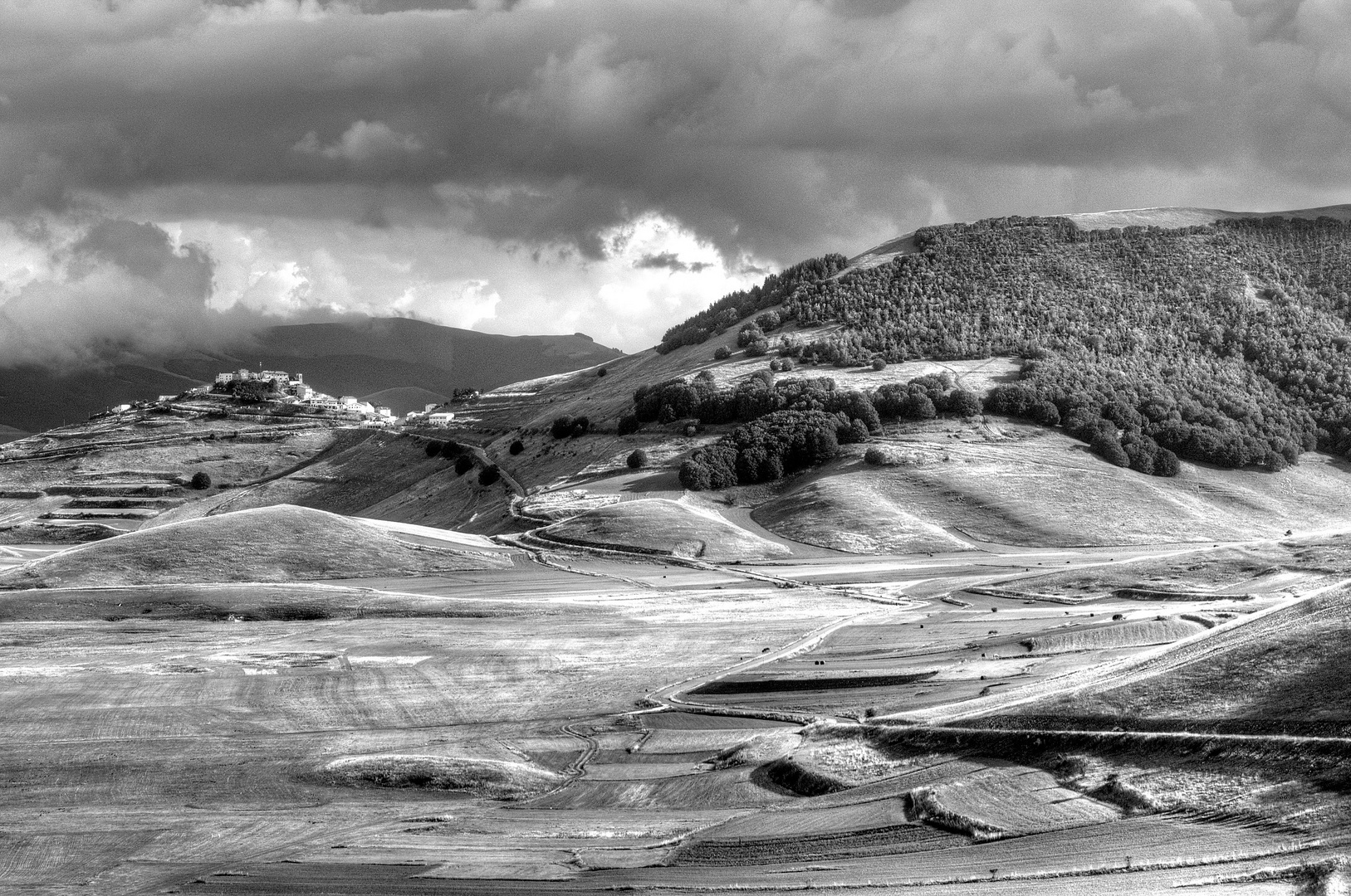 Castelluccio di Norcia.