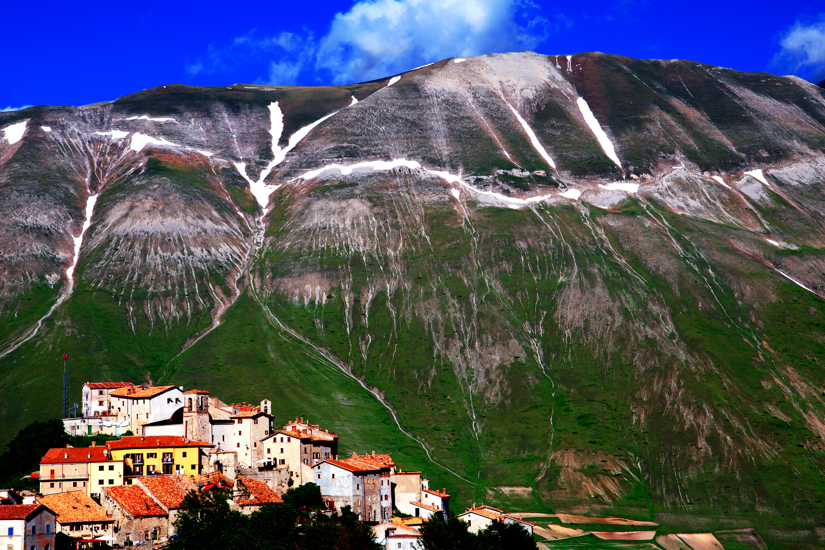 Castelluccio di Norcia