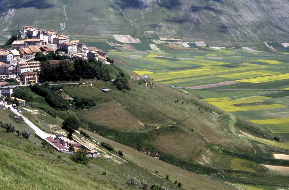 Castelluccio di Norcia