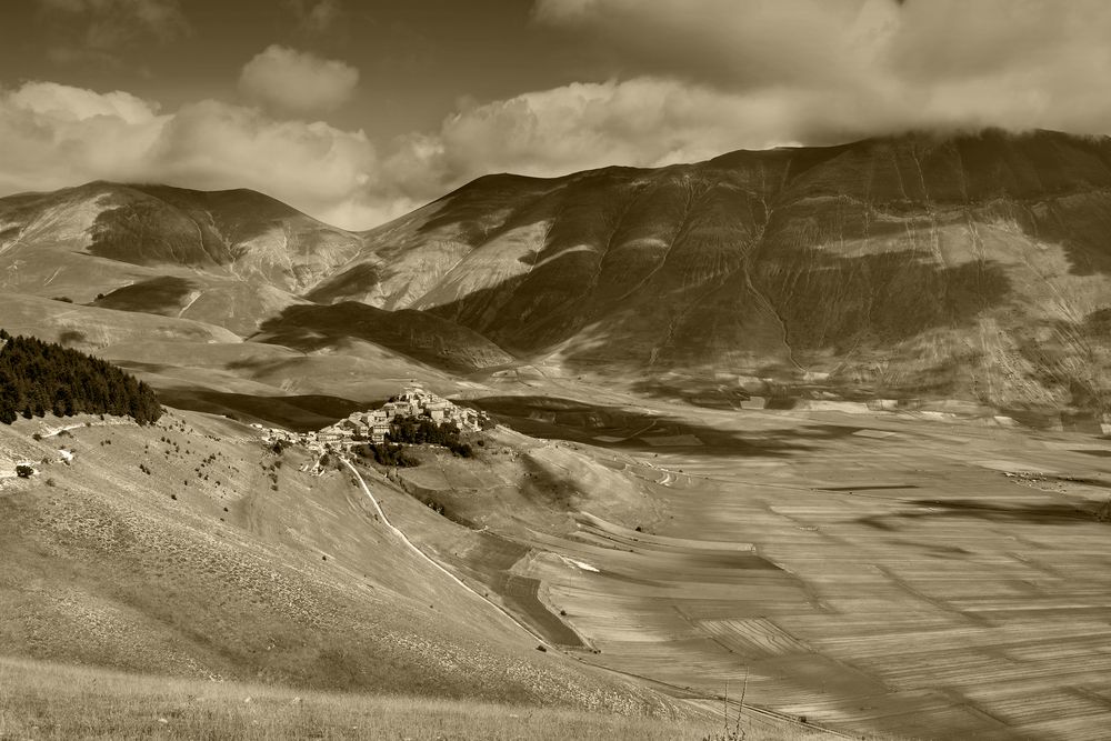 Castelluccio di Norcia