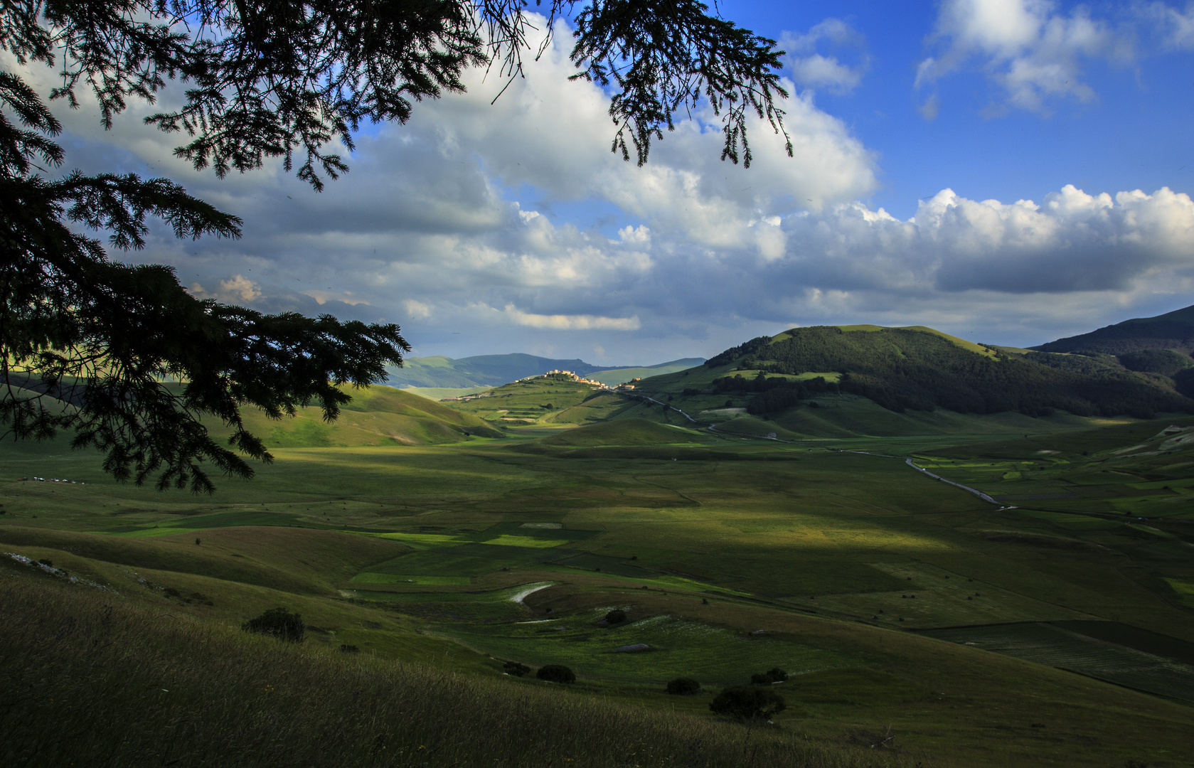 Castelluccio di Norcia