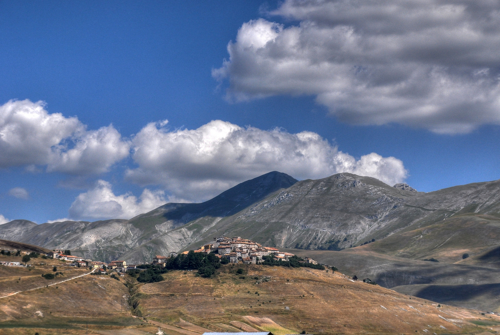 Castelluccio di Norcia