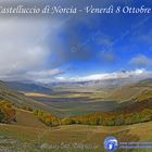 Castelluccio di Norcia in Autunno