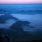 Castelluccio di Norcia Italia