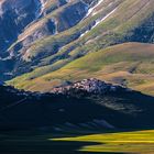 Castelluccio di Norcia - Juni 2015 